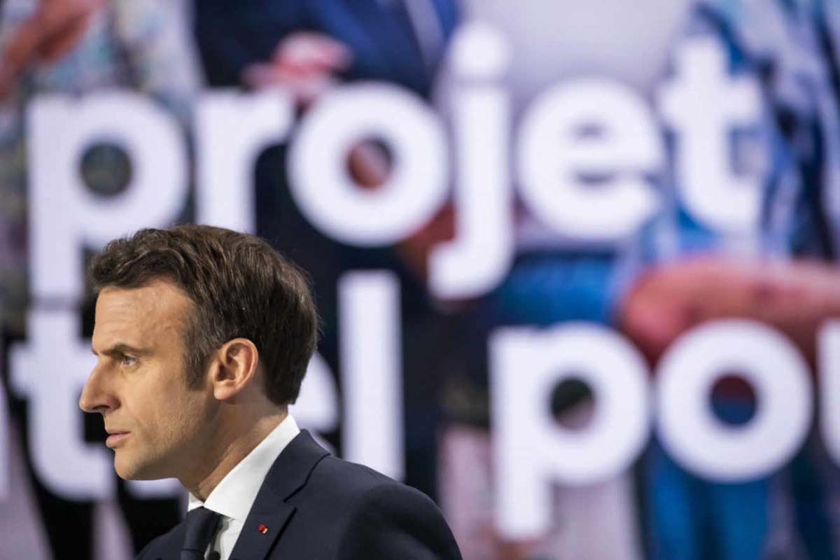 Bầu cử Tổng thống Pháp: Với ông Macron, chiến thắng chưa phải là cuối cùng
